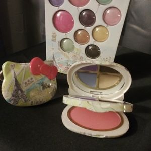 (Duo) Hello Kitty Parisienne Collection duo